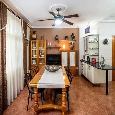 Vivienda Turistica Rural Mari Carmen Holiday home