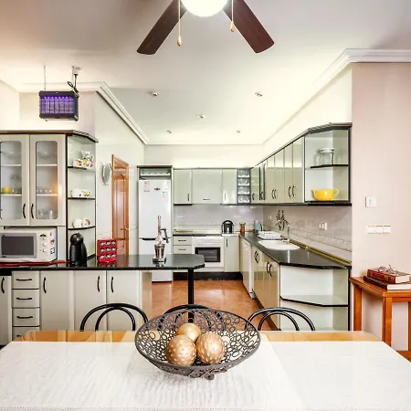 Holiday home Vivienda Turistica Rural Mari Carmen