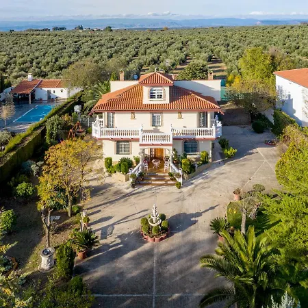 Holiday home Vivienda Turistica Rural Mari Carmen