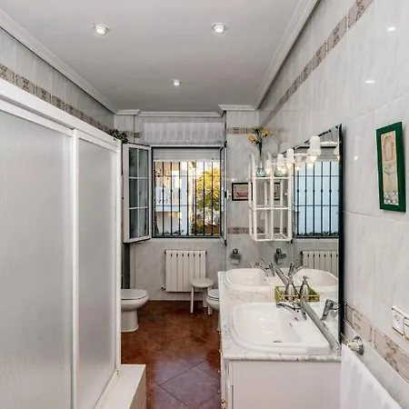 Holiday home Vivienda Turistica Rural Mari Carmen *