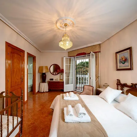 Holiday home Vivienda Turistica Rural Mari Carmen