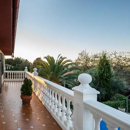 Vivienda Turistica Rural Mari Carmen Holiday home