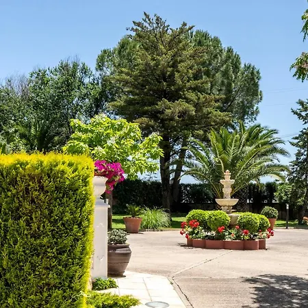 Holiday home Vivienda Turistica Rural Mari Carmen