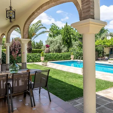 Vivienda Turistica Rural Mari Carmen Holiday home *