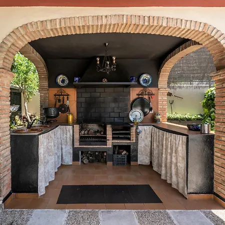Holiday home Vivienda Turistica Rural Mari Carmen