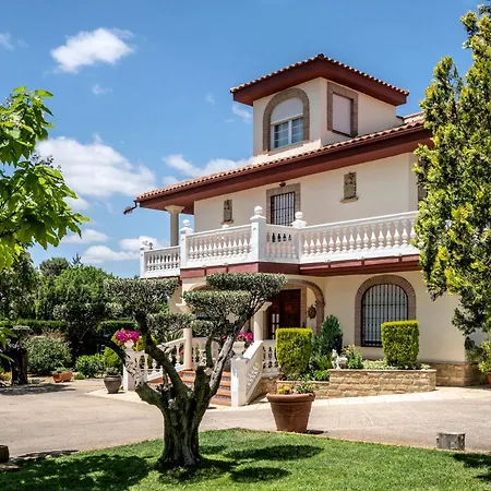 Vivienda Turistica Rural Mari Carmen Holiday home *