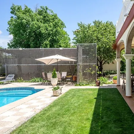 Vivienda Turistica Rural Mari Carmen Holiday home