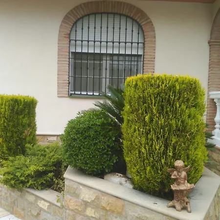 Holiday home Vivienda Turistica Rural Mari Carmen *