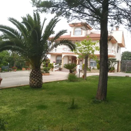 Holiday home Vivienda Turistica Rural Mari Carmen