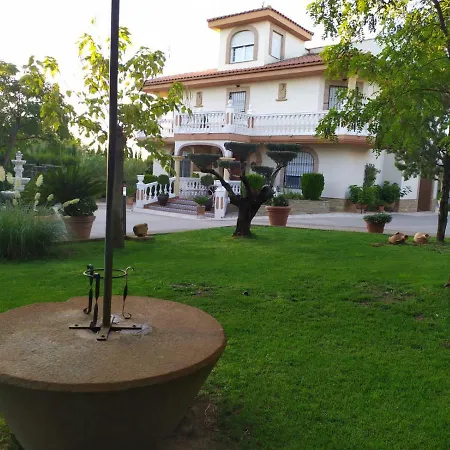 Vivienda Turistica Rural Mari Carmen Holiday home Baeza