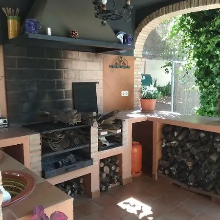 Vivienda Turistica Rural Mari Carmen Holiday home