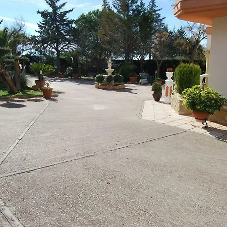 Holiday home Vivienda Turistica Rural Mari Carmen *