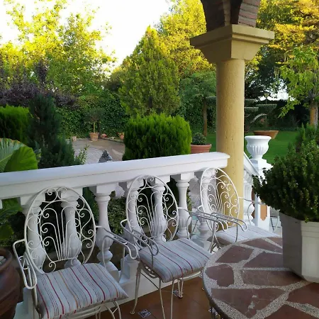 Vivienda Turistica Rural Mari Carmen Holiday home *