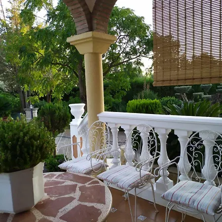 Holiday home Vivienda Turistica Rural Mari Carmen *