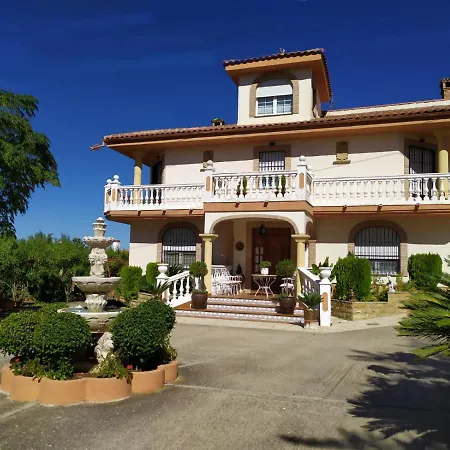 Vivienda Turistica Rural Mari Carmen Holiday home Baeza